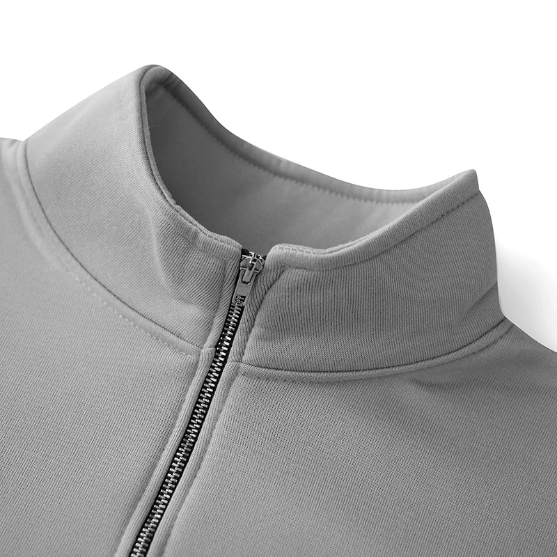 Men's Fleece Quarter Zip
