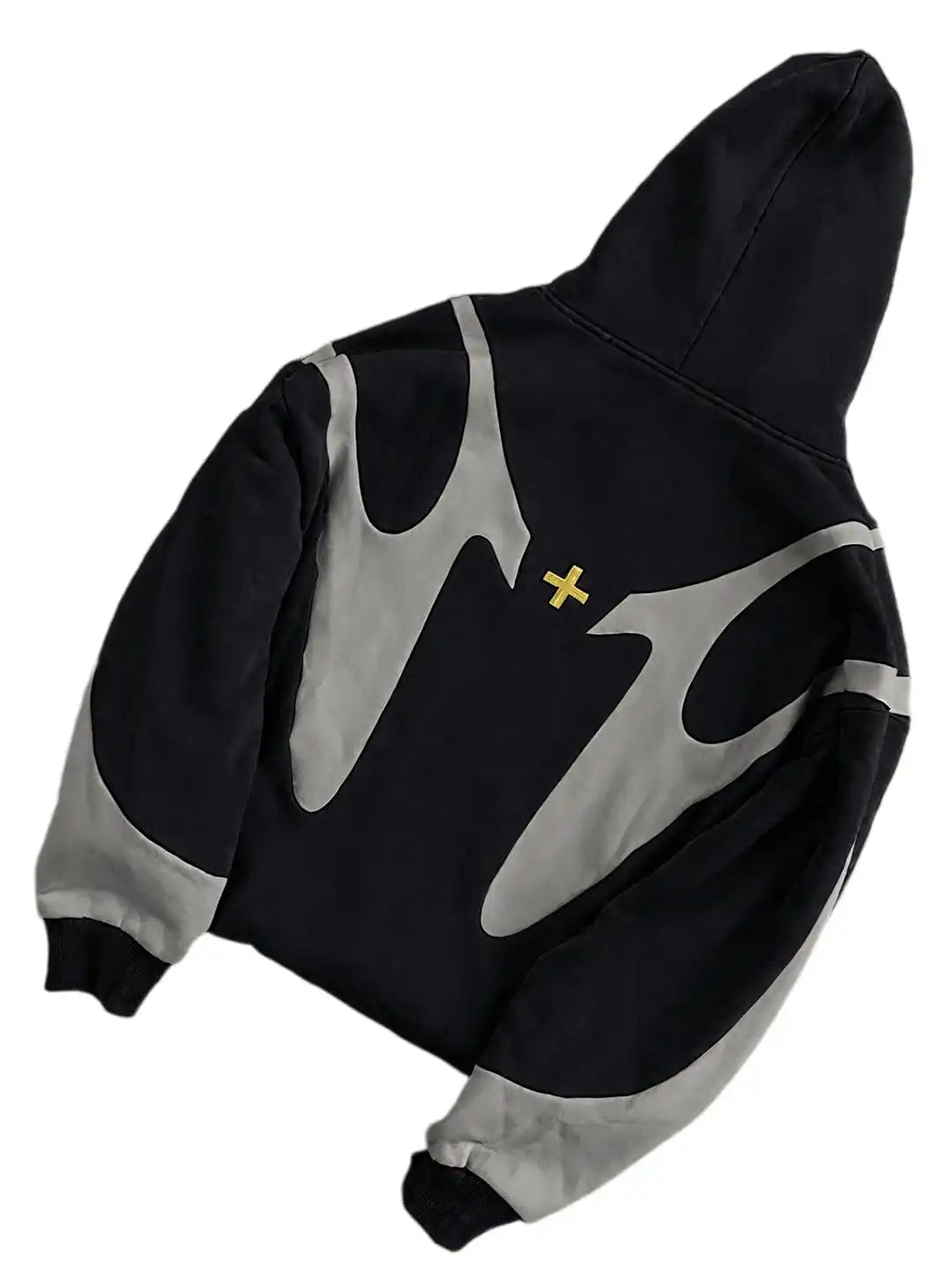 Hip Hop Zip Up Hoodie