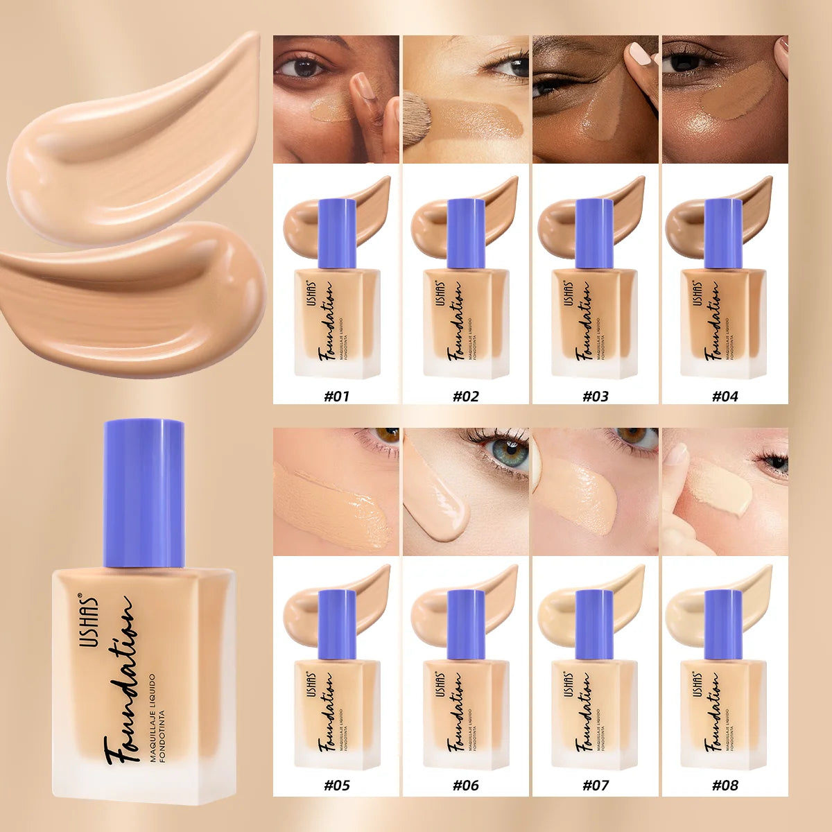 Liquid Foundation