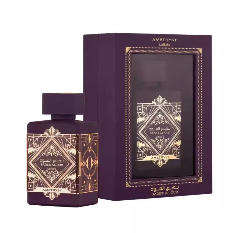 100ml Unisex Luxury Eau De Parfum  Woody & Floral Scent