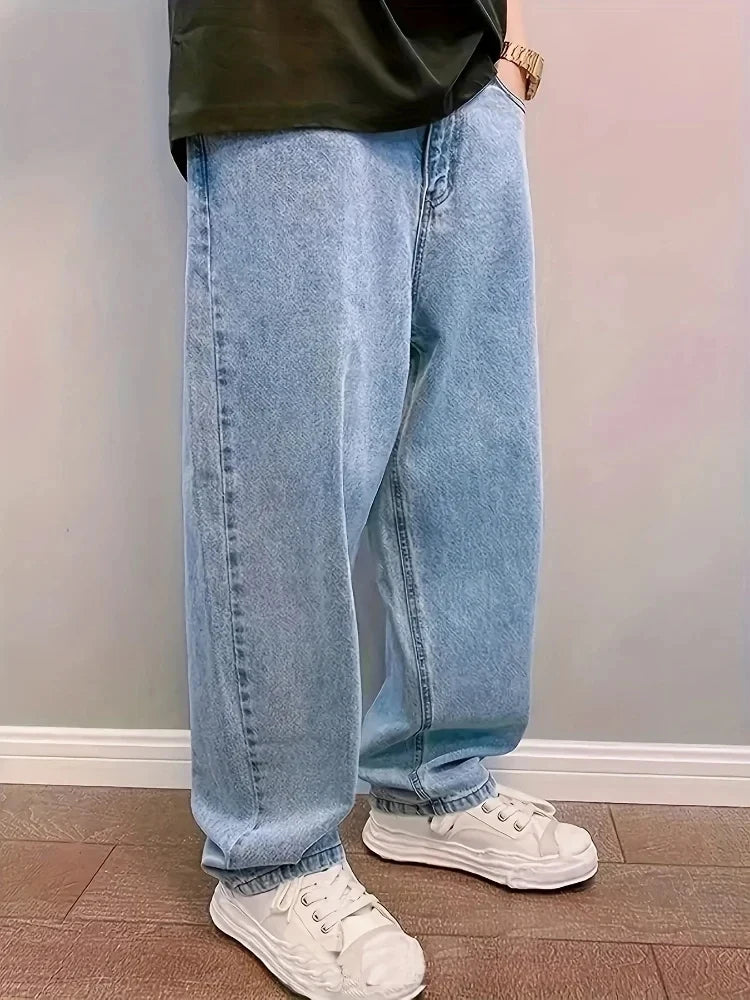 Y2K Baggy Jeans