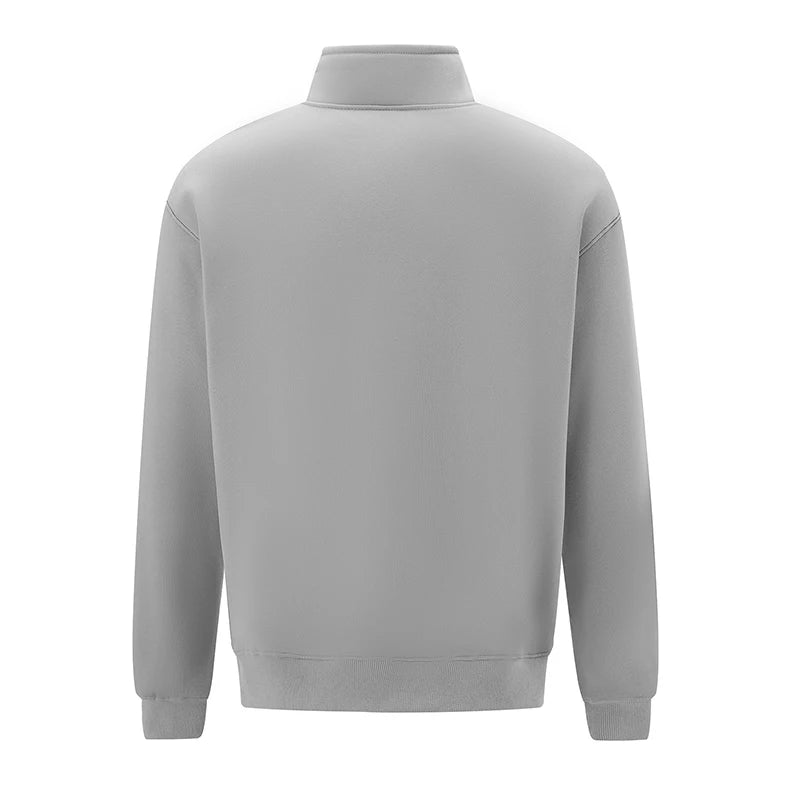 Men's Fleece Quarter Zip