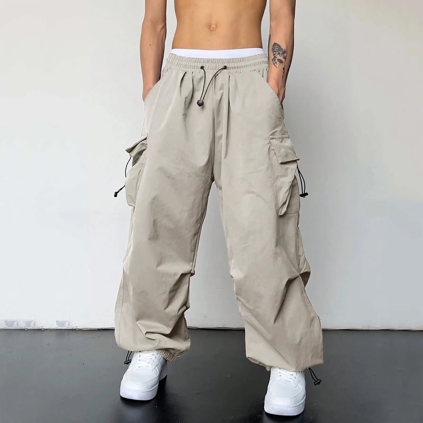 Sport Cargo Pants