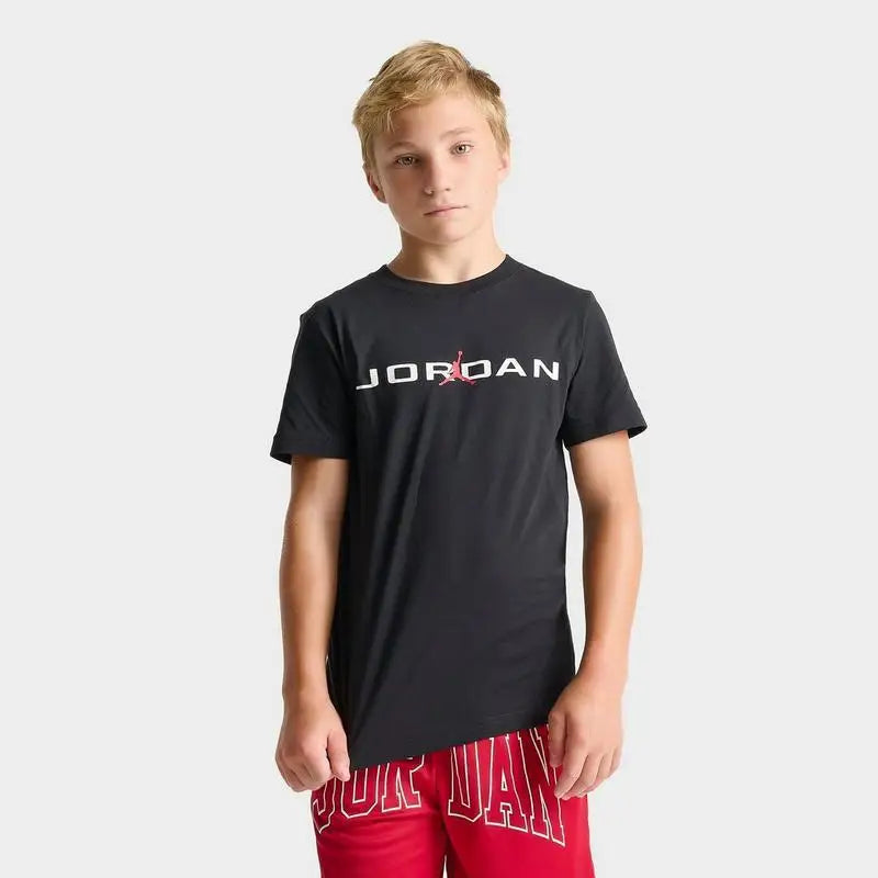 Jordan Kids Logo Tee