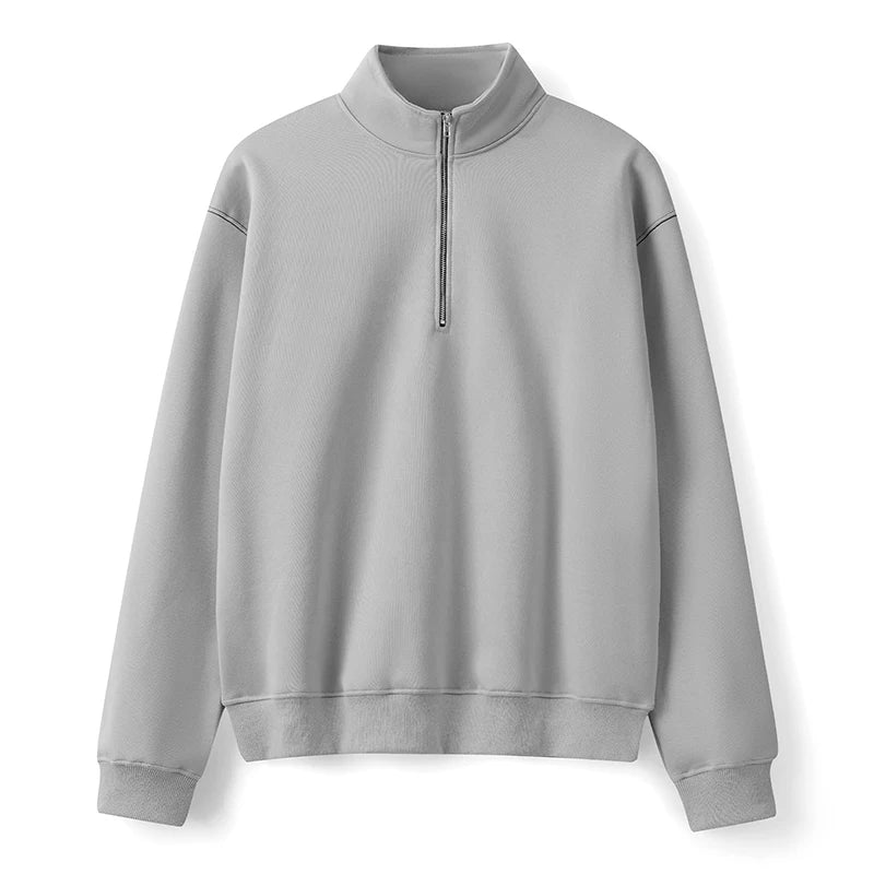 Men's Fleece Quarter Zip