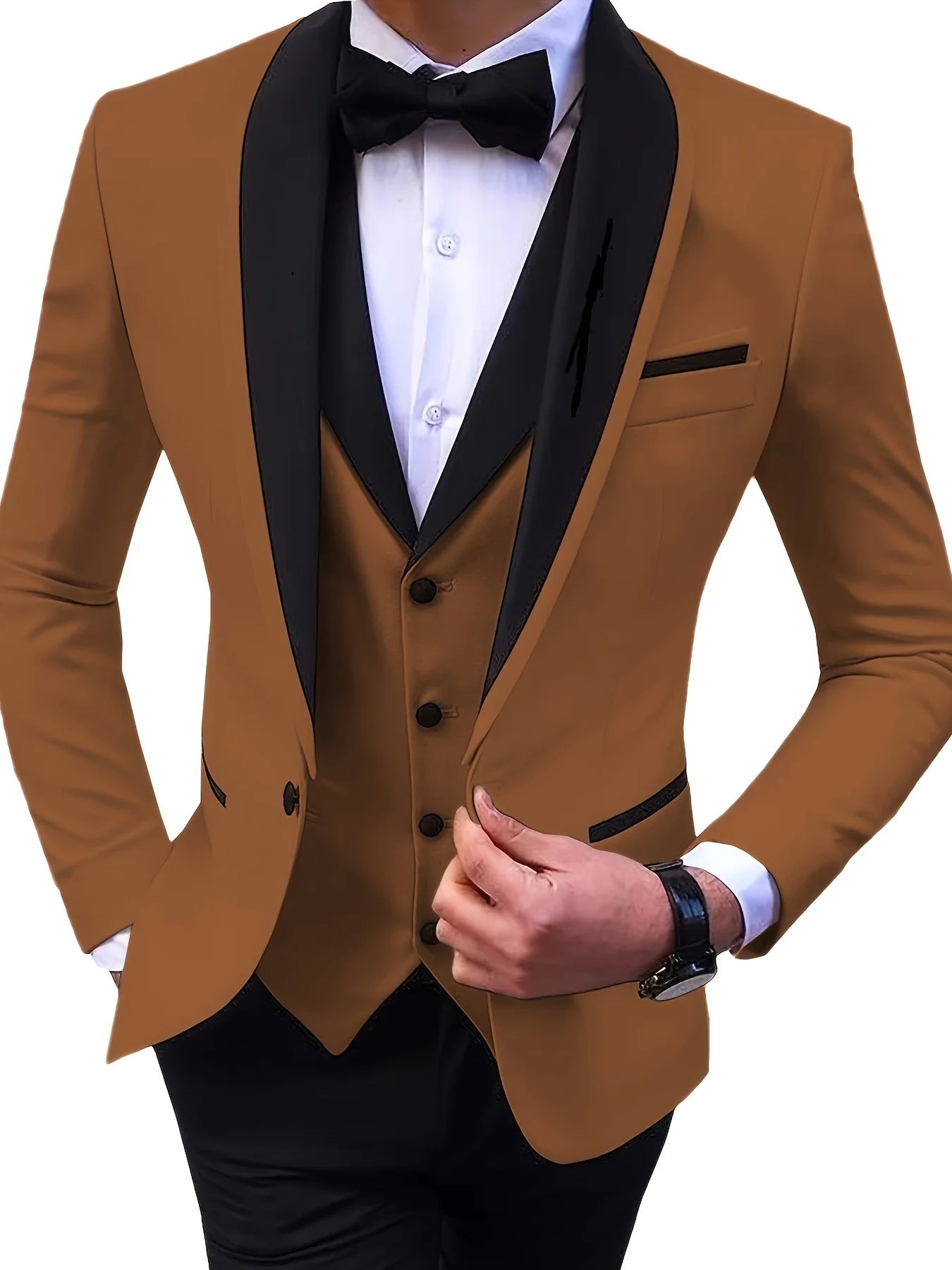 Men’s Casual Formal Suit