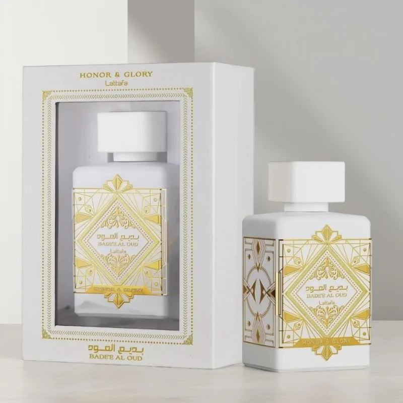 100ml Unisex Luxury Eau De Parfum  Woody & Floral Scent