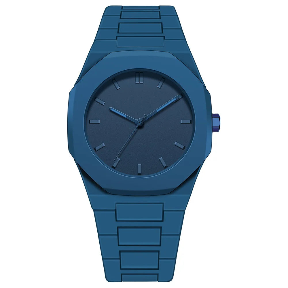 Men’s Minimalist Quartz Watch