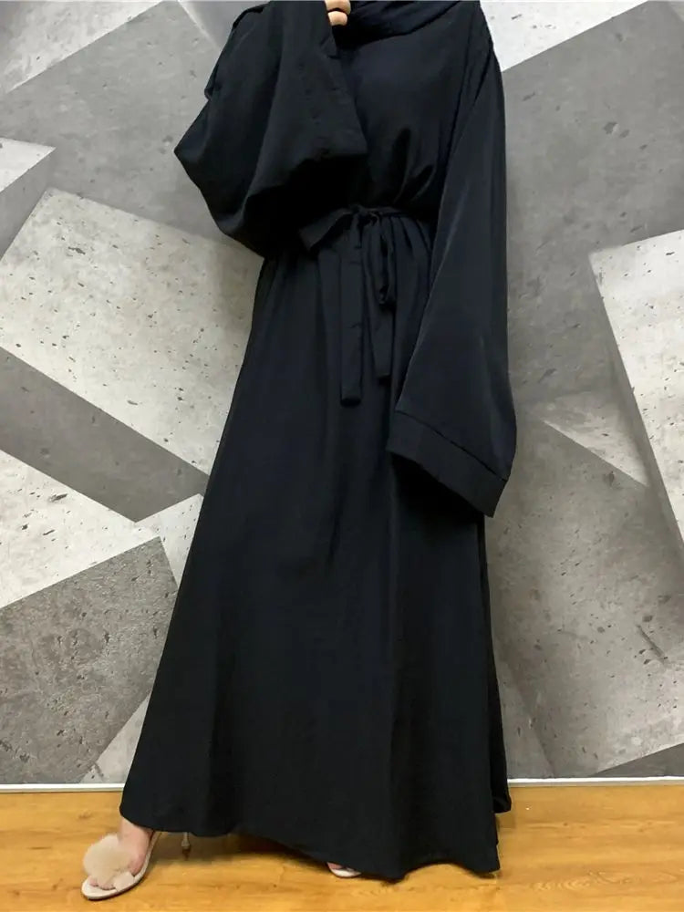 Islamic Caftan Abaya Dress