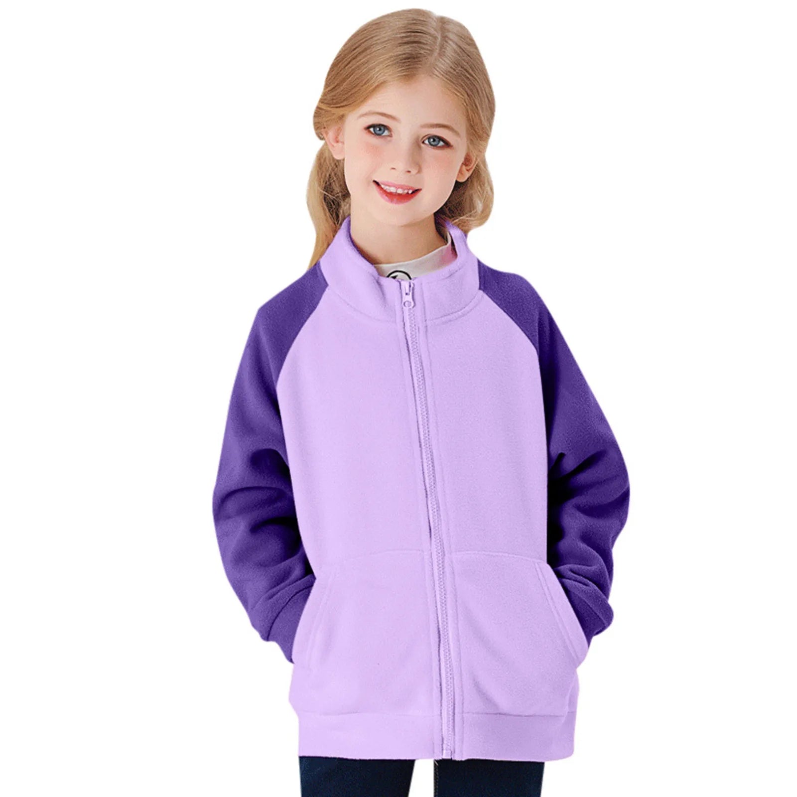 Kids Fleece Jacket