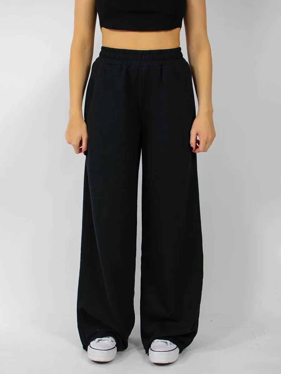 Women's Wide-Leg Pants