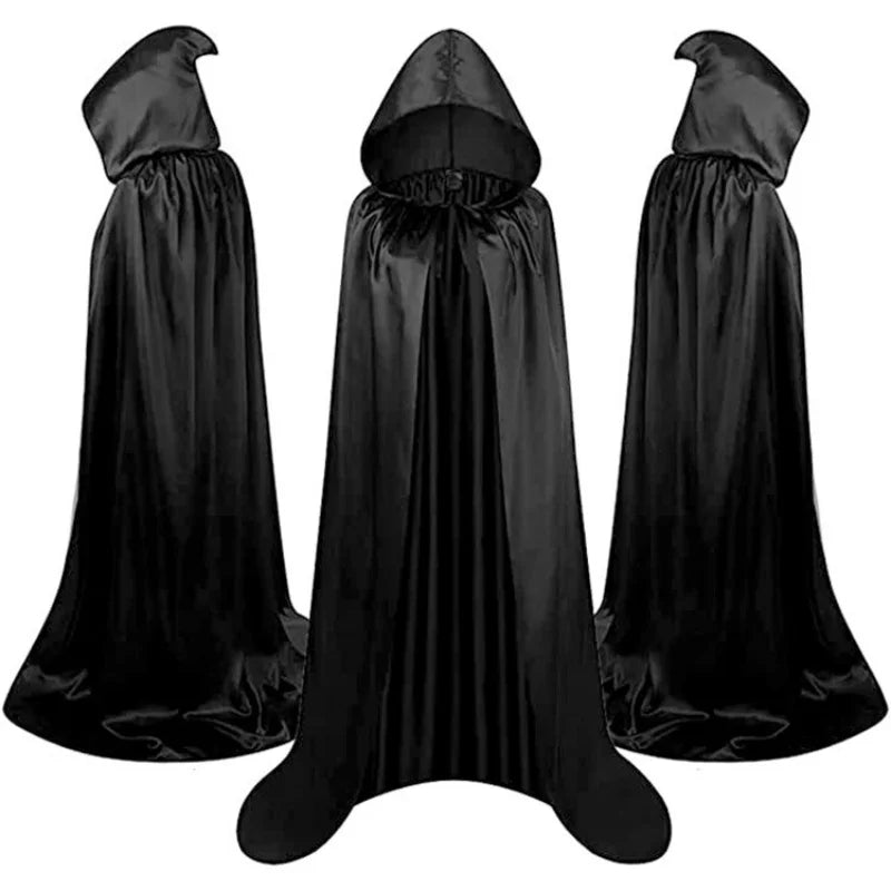Witch Cloak Cape