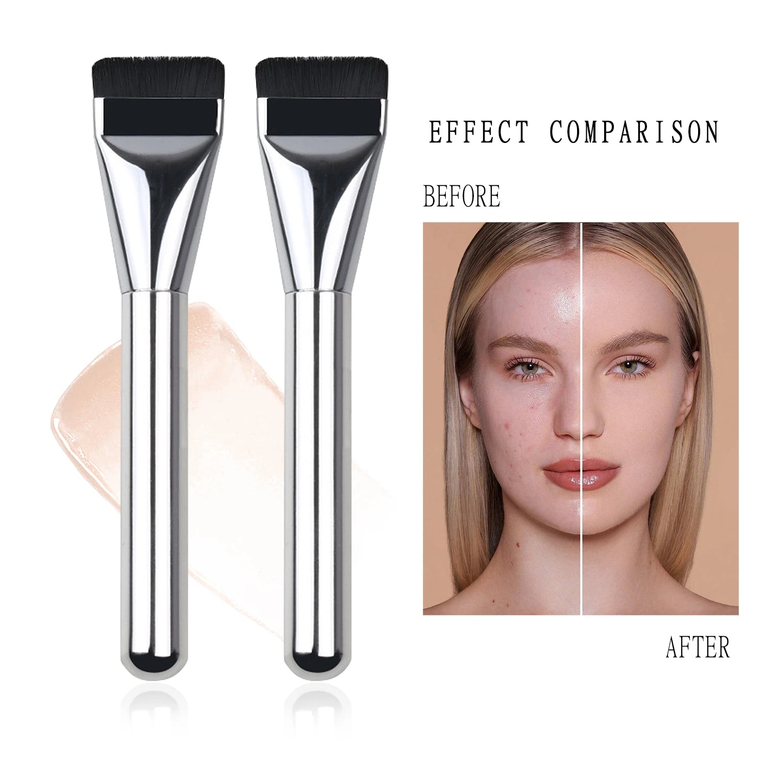 Thin Foundation Brush