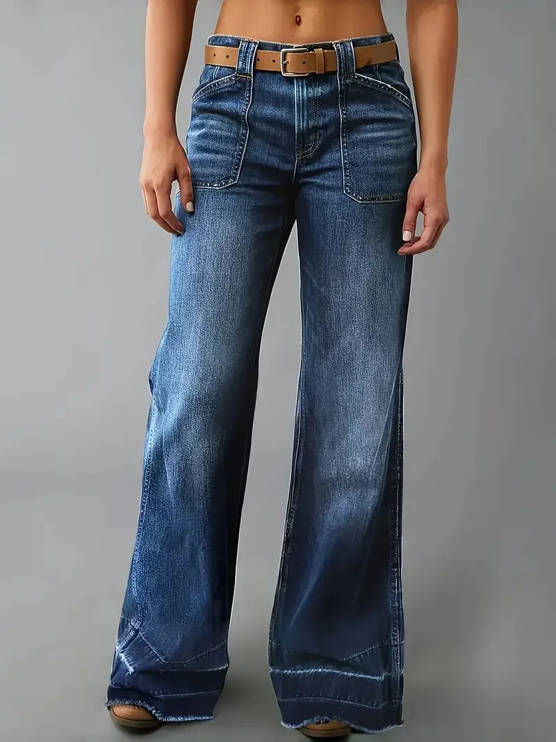 Plus Size Jeans