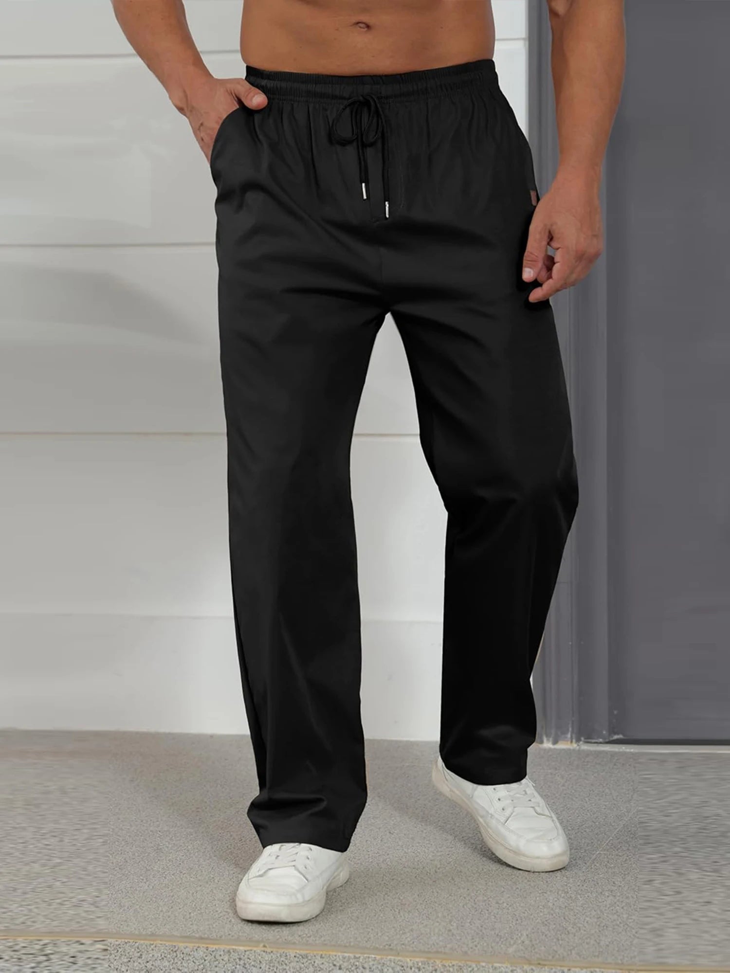Relaxed Cargo Pants