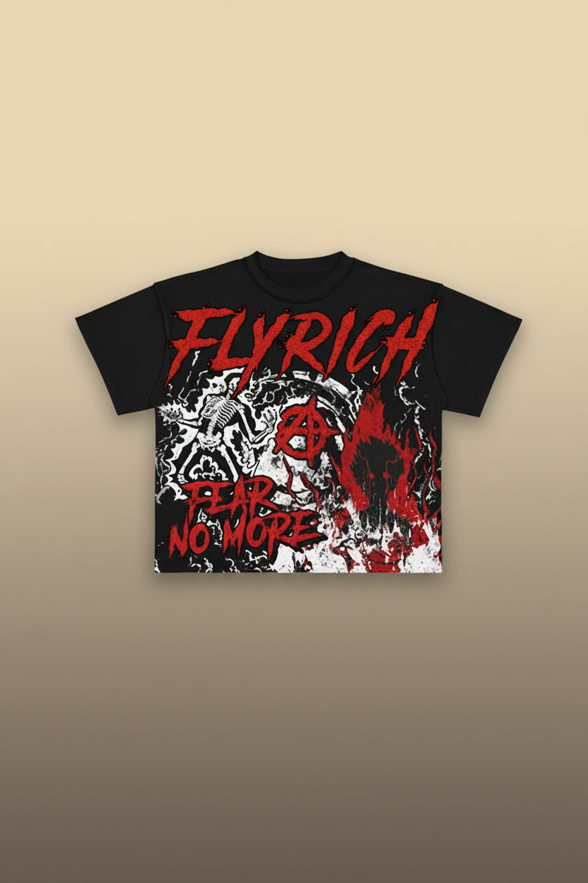 Unisex Y2K Streetwear Tee