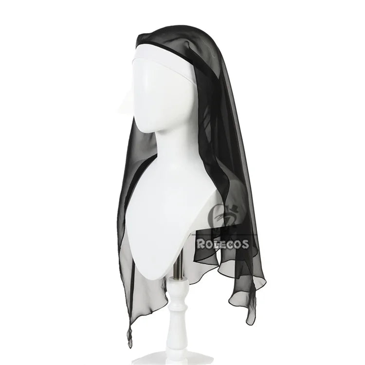 Nun Cosplay Costume
