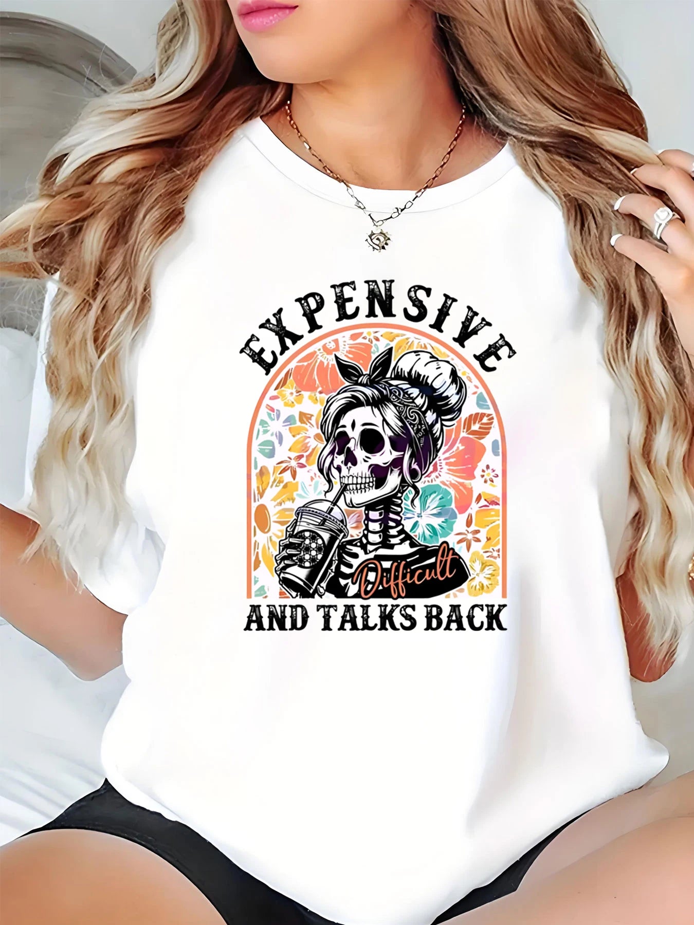Sugar Skull Tee