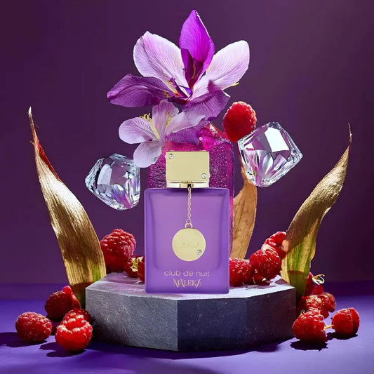 Armaf Club De Nuit Maleka Rose Floral Perfume