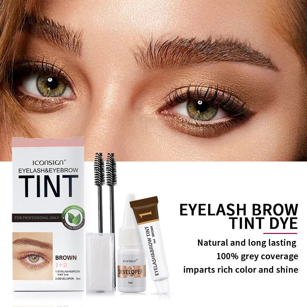 Lash & Brow Tint Kit