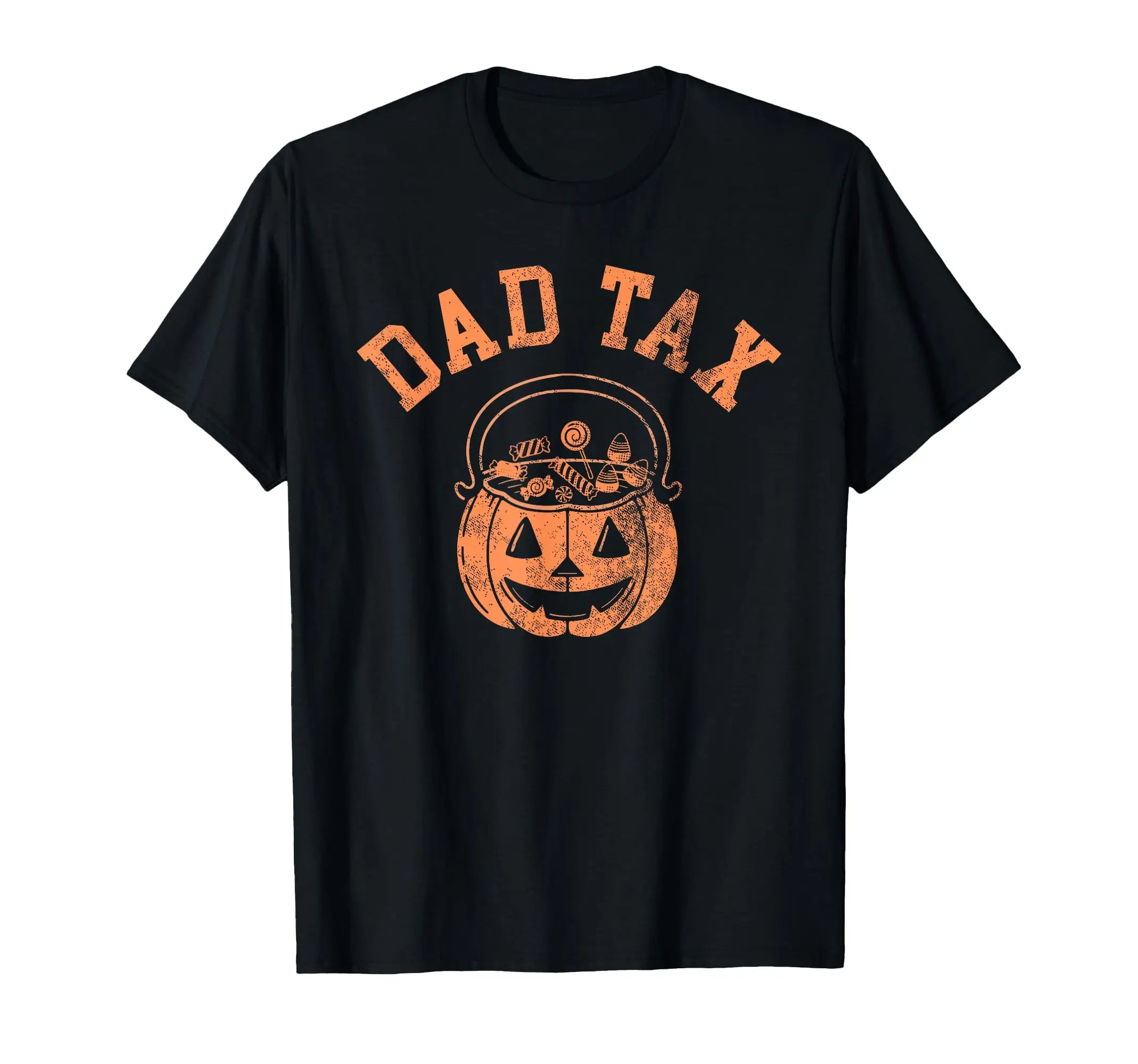 Halloween Dad Tax T-Shirt