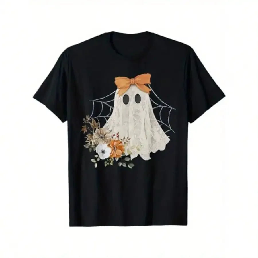 Lace Ghost Tee