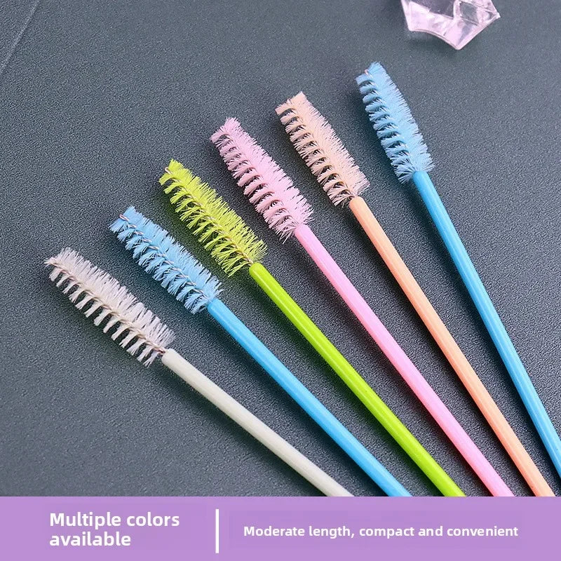 Disposable Eyelash Brushes