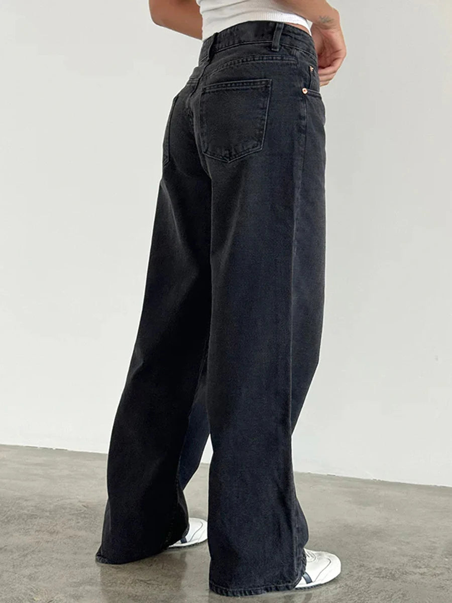 Women's Baggy Jeans