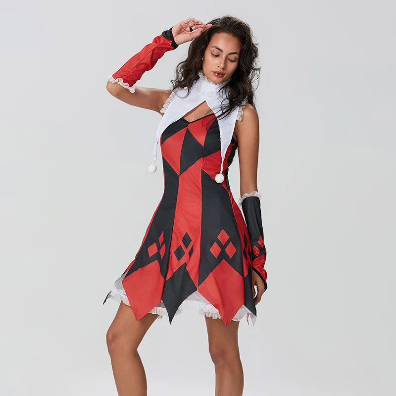 Witch Cosplay Costume