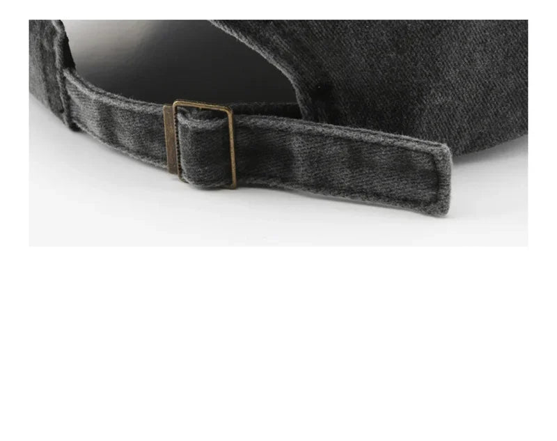 Mountain Embroidery Trucker