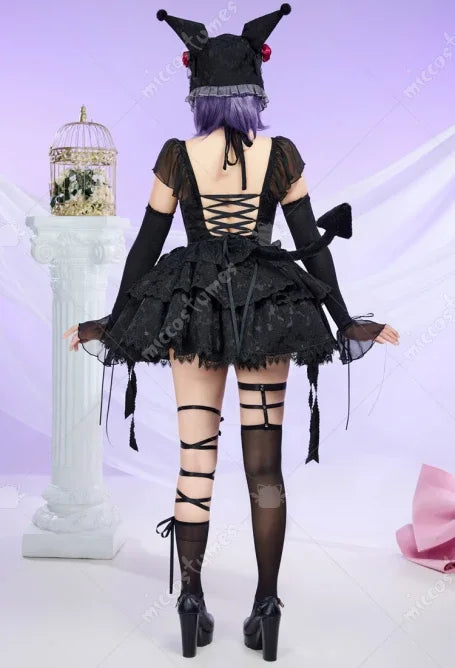 Lolita Cosplay Costume