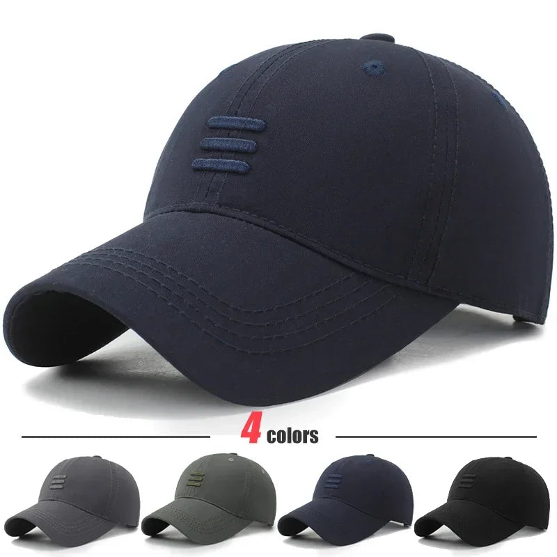 Soft Top Baseball Cap