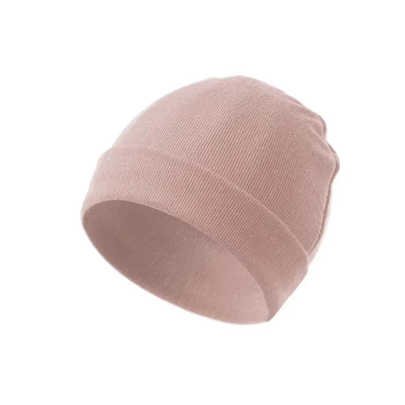 Newborn Cotton Bonnet