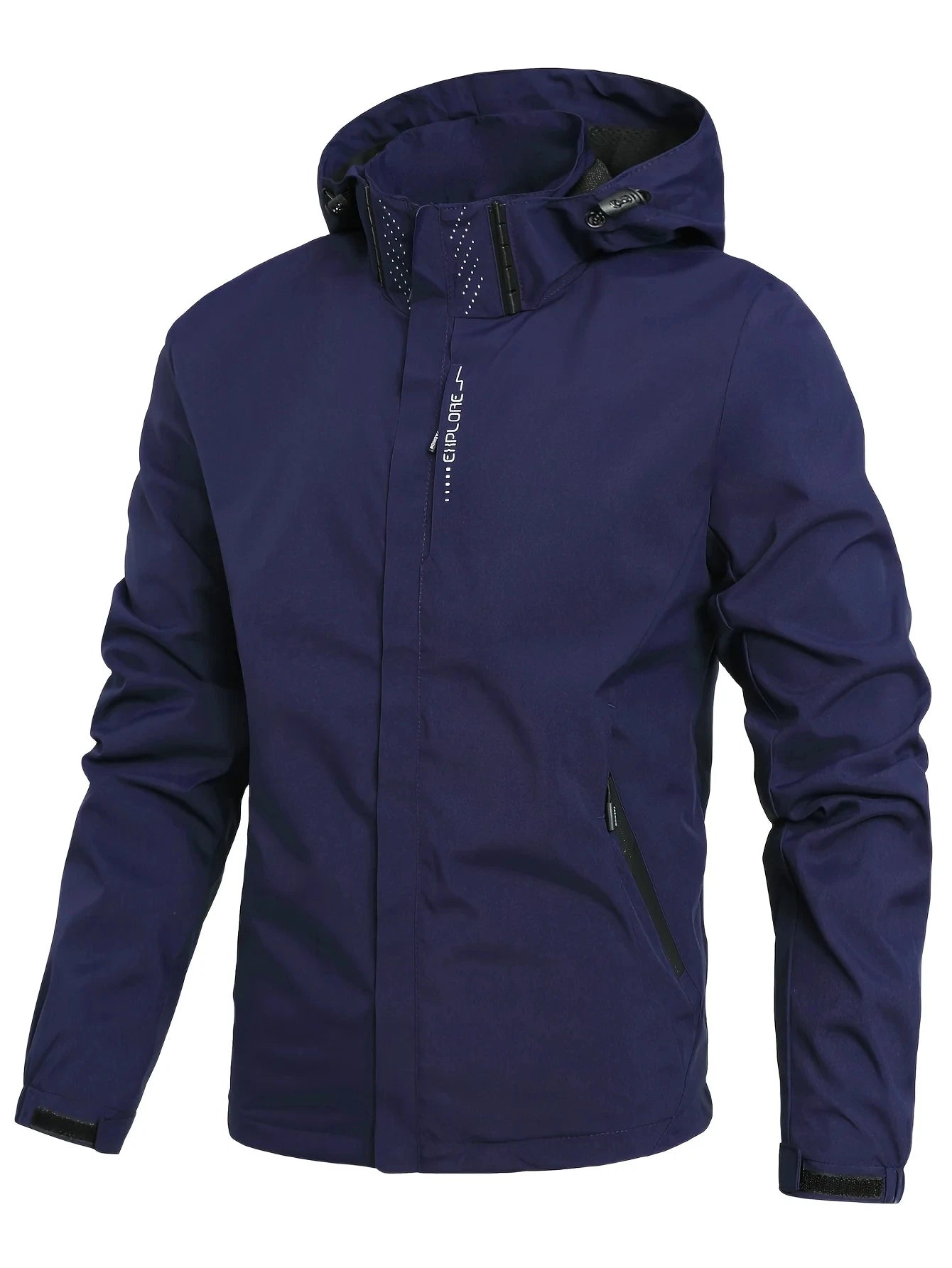 Men's Waterproof Rain Jacket