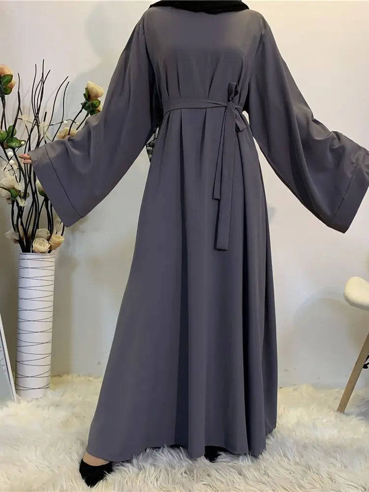 Islamic Caftan Abaya Dress
