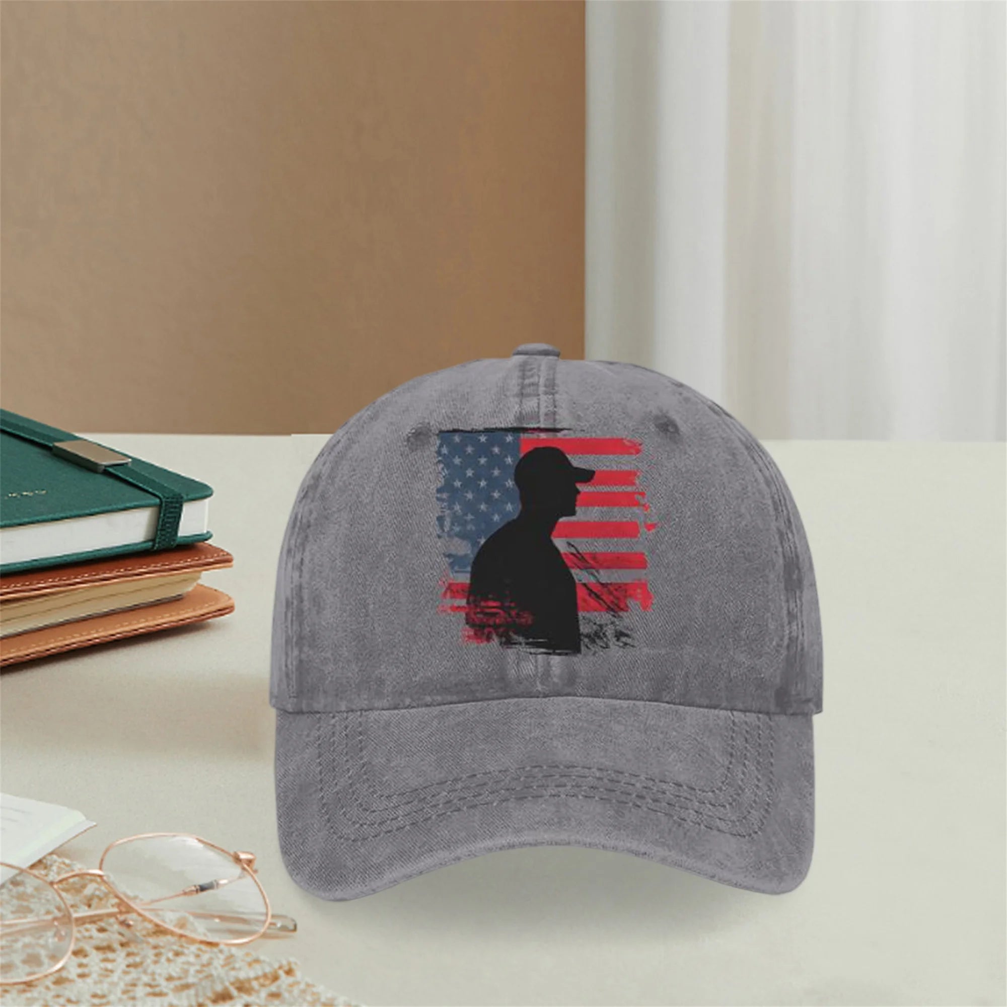 Patriotic Baseball Cap