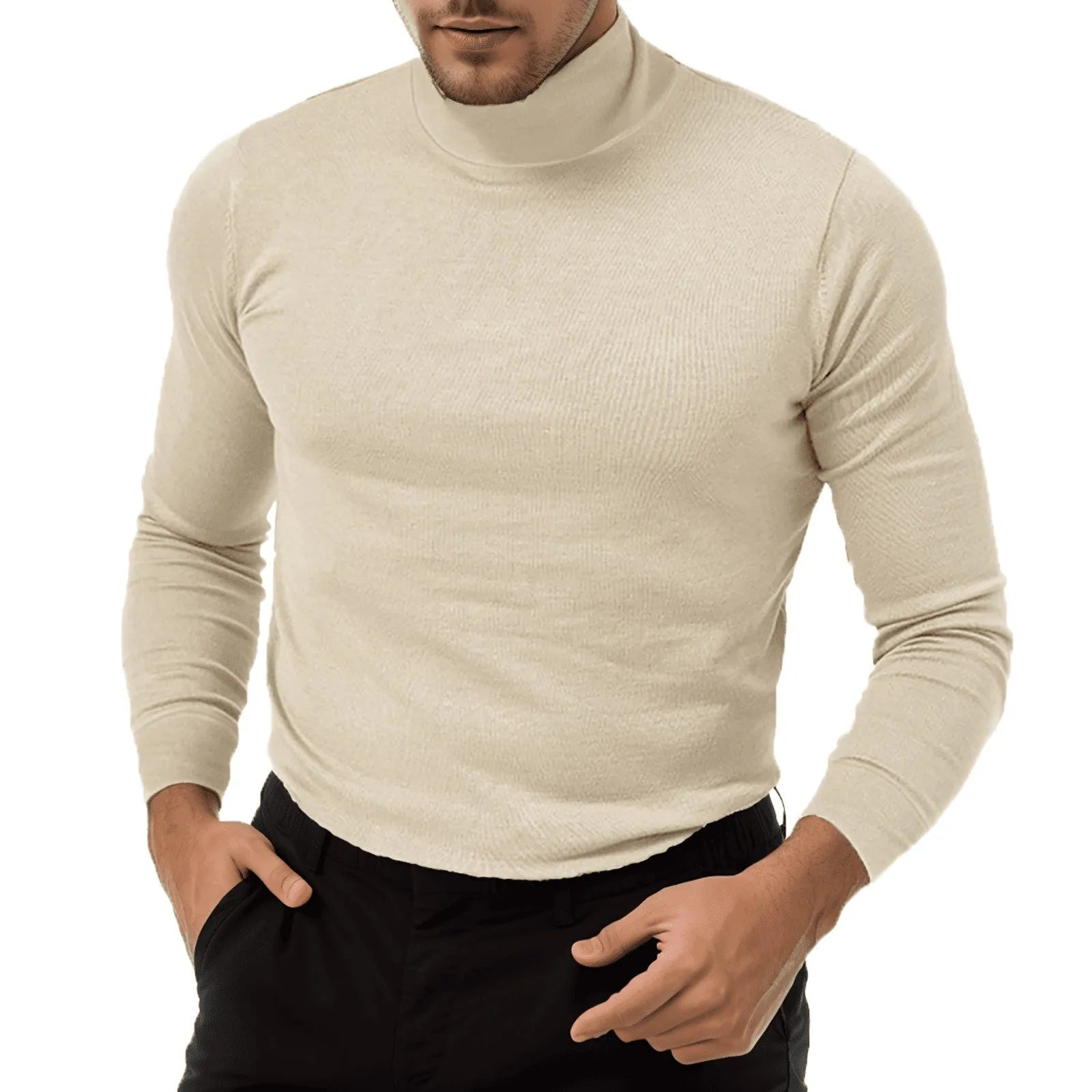 Light Pullover Sweater