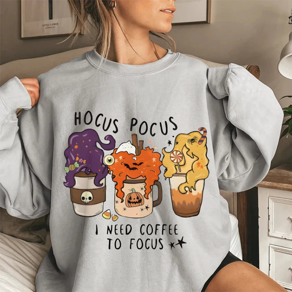 Hocus Pocus Sweatshirt