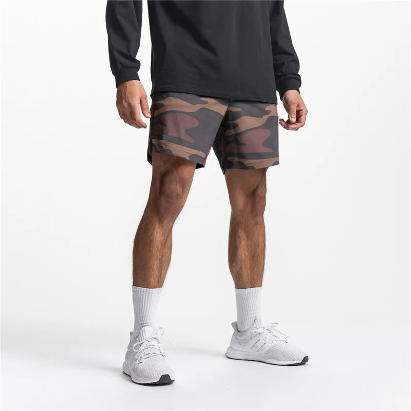 Men’s Gym Fitness Shorts