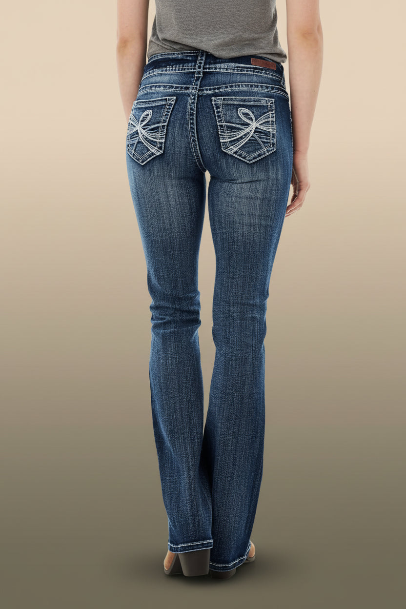 Women Jeans Slim Fit