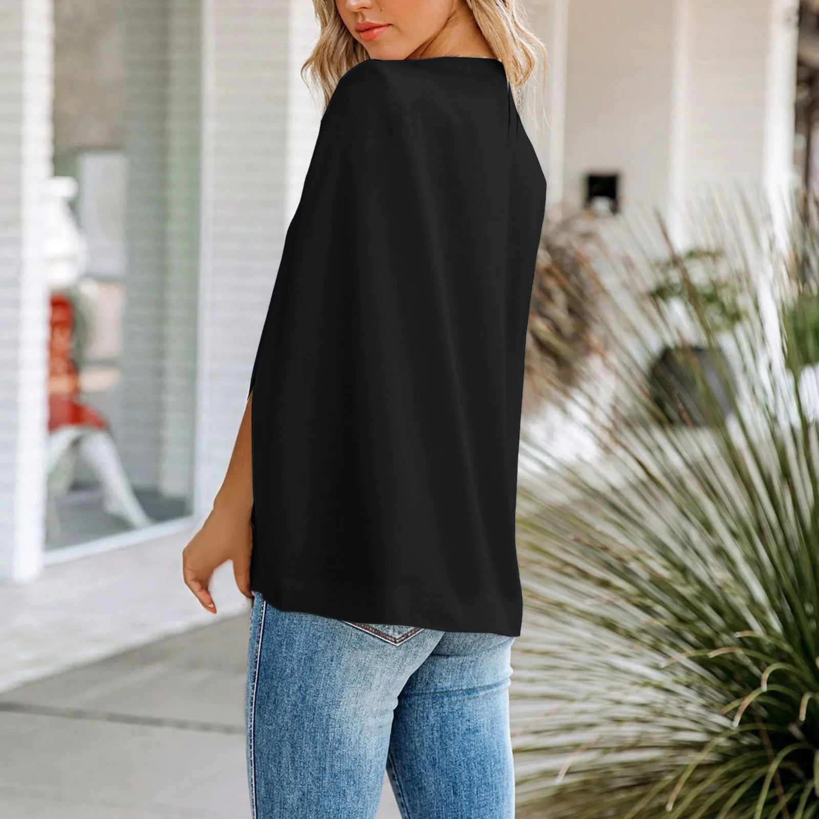 Women’s Cape Jacket