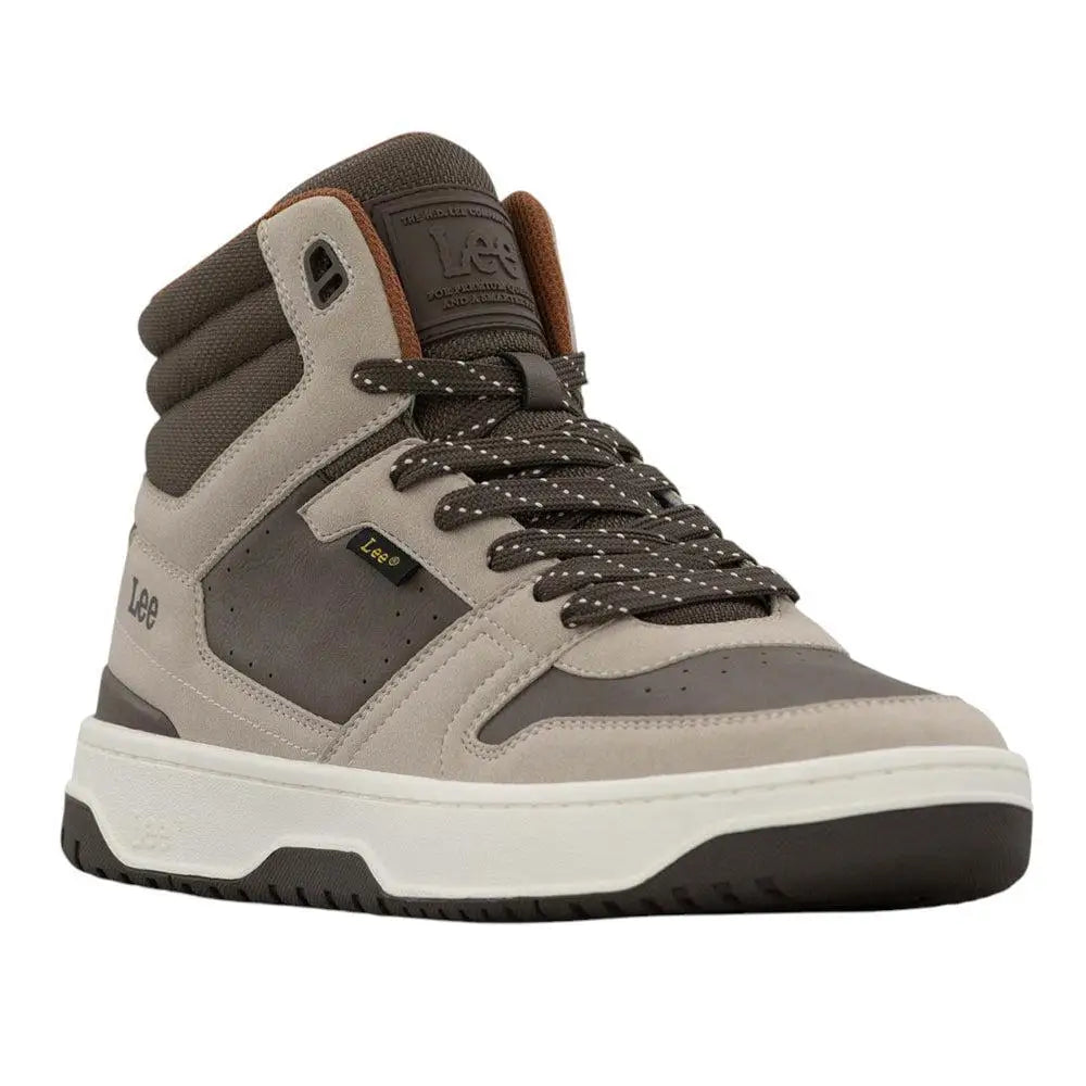 Men's Mid Lace Sneakers