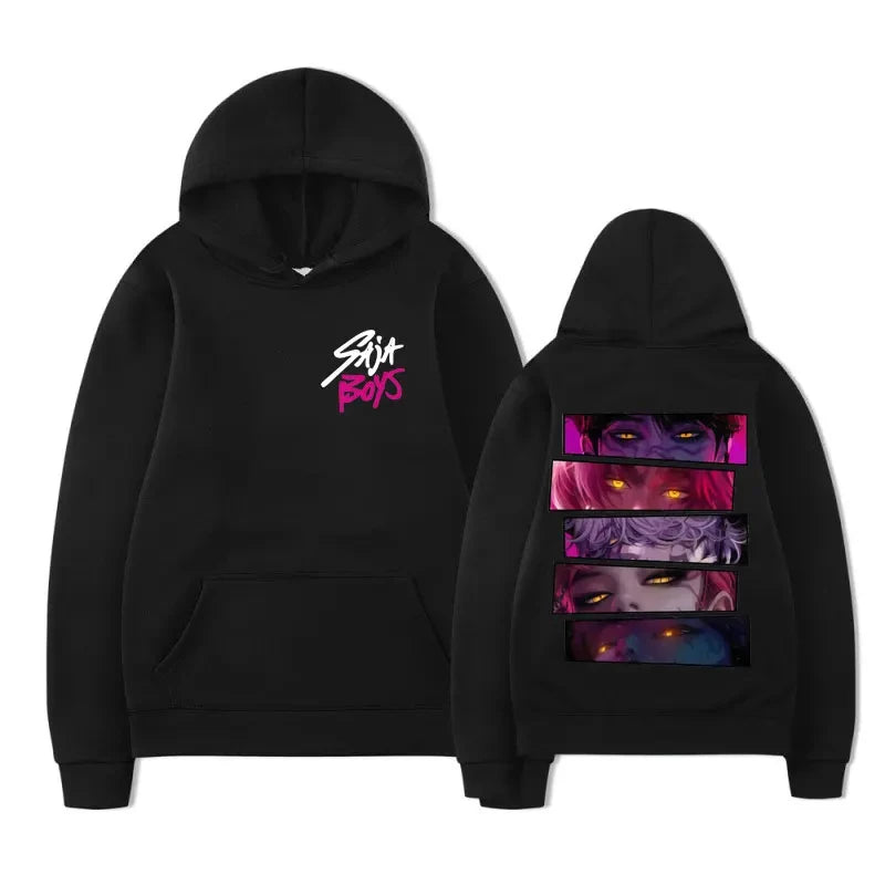 Kpop Demon Hoodie