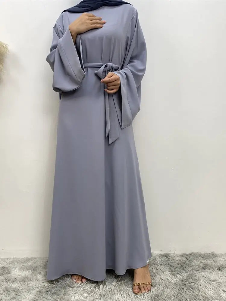 Islamic Caftan Abaya Dress