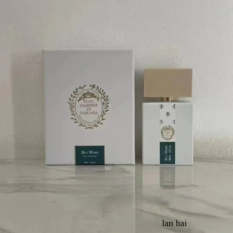 Citrus Woody Vanilla Scent