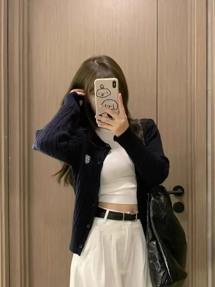 Women White High Waist Wide Leg Jeans