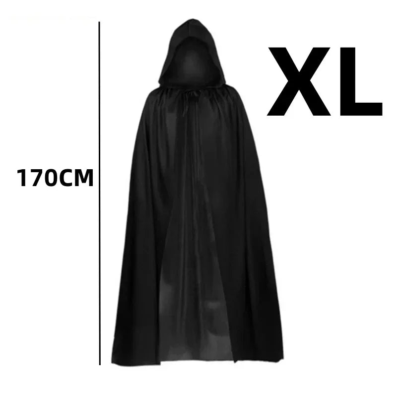 Witch Cloak Cape