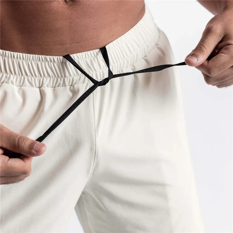 Men’s Gym Fitness Shorts