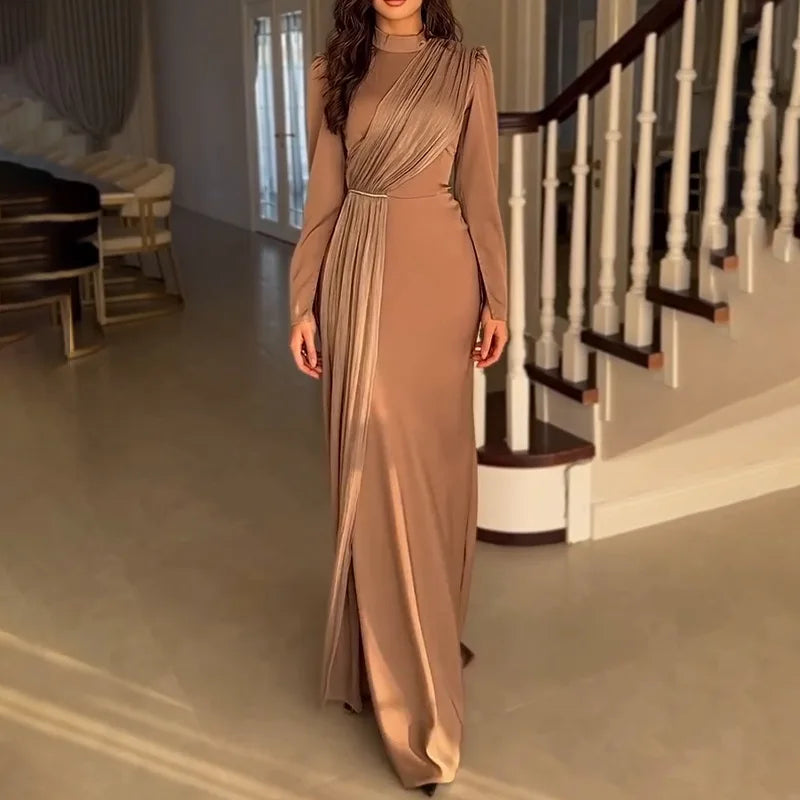 Dubai Style Maxi Abaya for Women