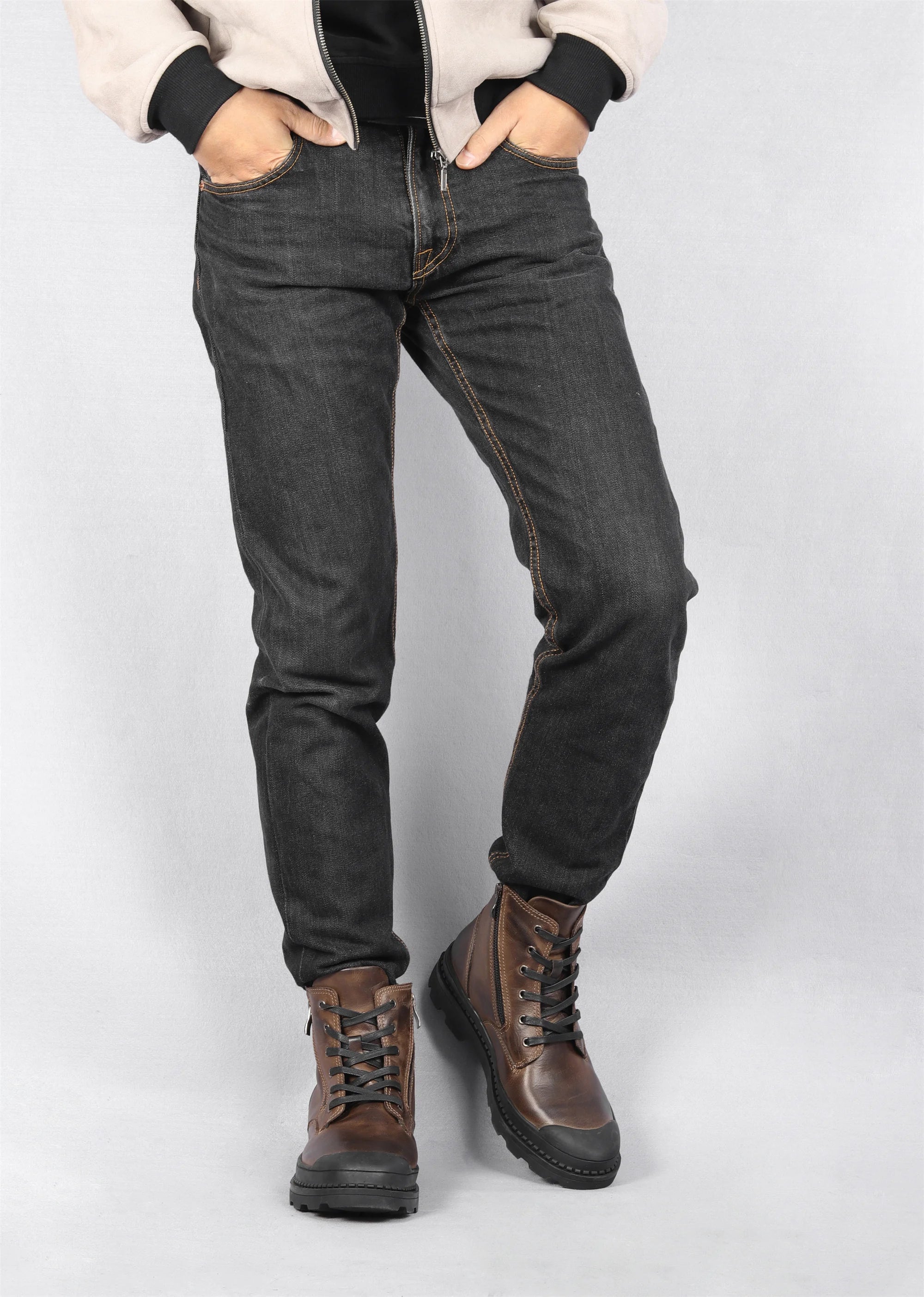 Leather Handmade Boots